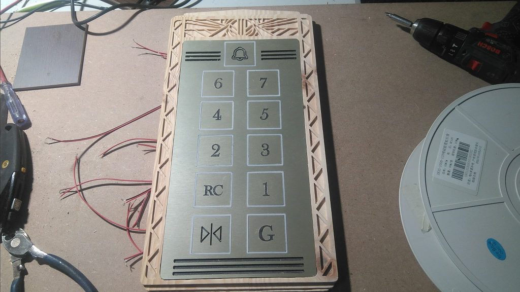 atrezzo serie -prosolda laser