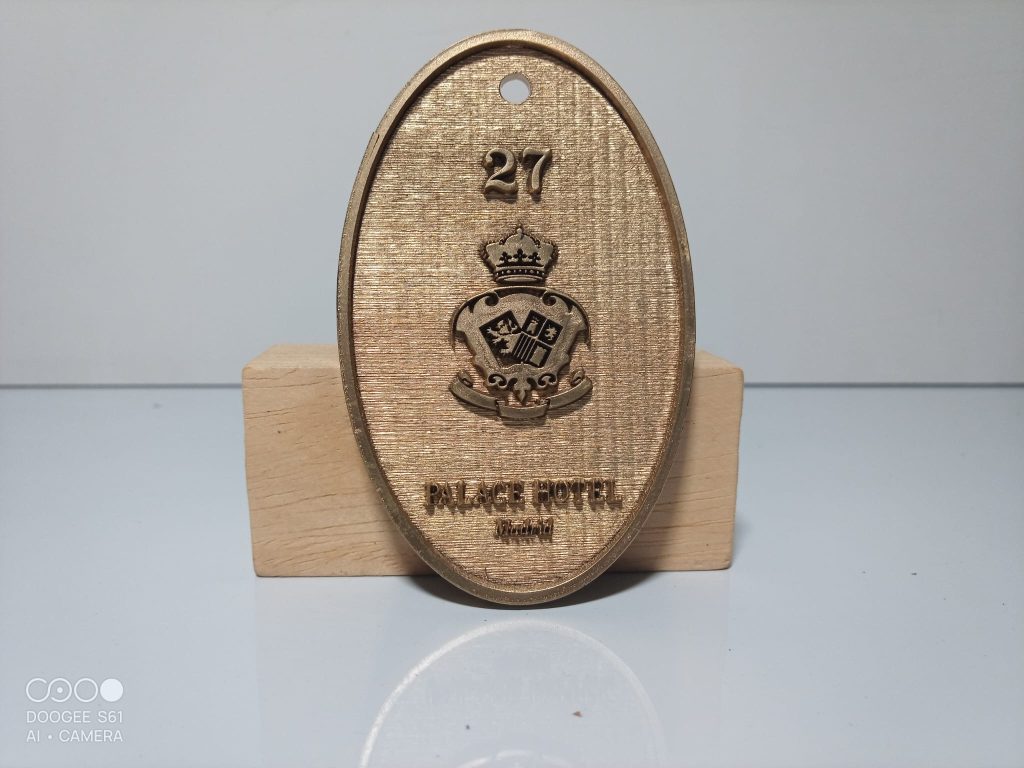 insignias pvc grabadas- prosolda laser