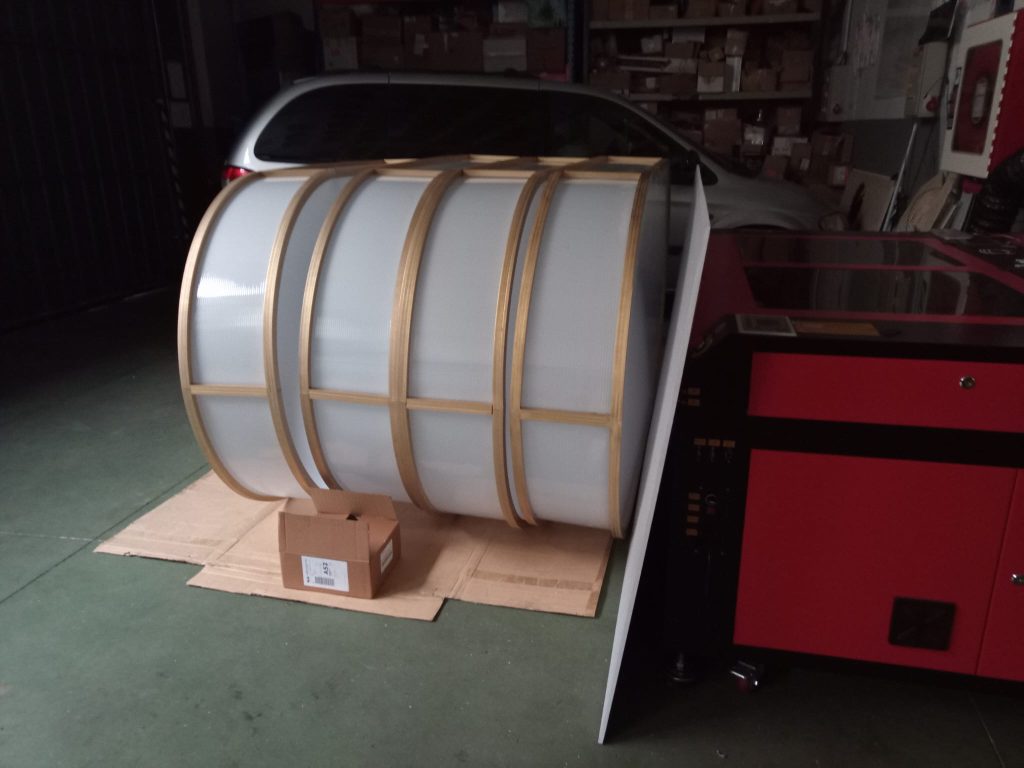 lampara corte cnc- prosolda laser