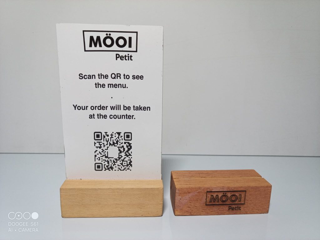 meseros madera y metacrilato- prosolda laser